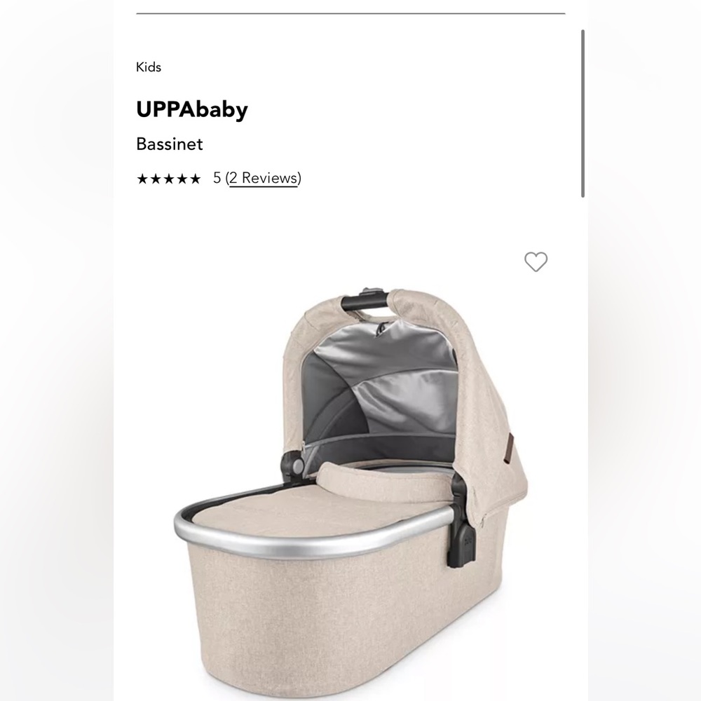 Stroller Bassinet